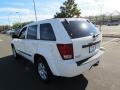 2008 Stone White Jeep Grand Cherokee Laredo 4x4  photo #5