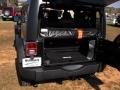 2012 Black Jeep Wrangler Sport S 4x4  photo #16