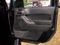 2012 Black Jeep Wrangler Sport S 4x4  photo #20