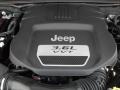 2012 Black Jeep Wrangler Sport S 4x4  photo #22