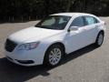 Bright White - 200 Touring Sedan Photo No. 1