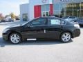 2012 Super Black Nissan Altima 3.5 SR  photo #2