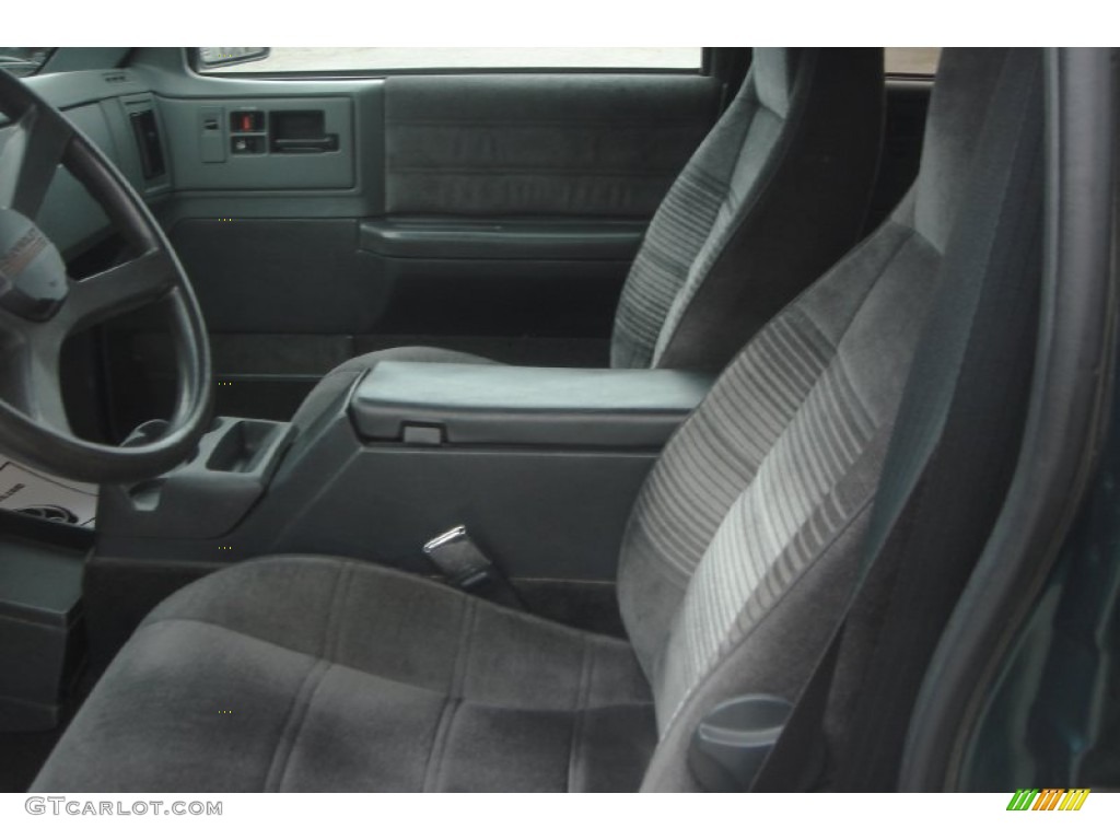 1994 Chevrolet S10 Blazer 4x4 Interior Photo 55794287