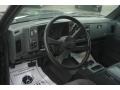 Gray 1994 Chevrolet S10 Blazer 4x4 Steering Wheel