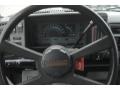 Gray Steering Wheel Photo for 1994 Chevrolet S10 #55794305