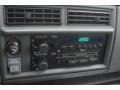 1994 Chevrolet S10 Gray Interior Audio System Photo