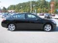 2012 Super Black Nissan Altima 3.5 SR  photo #6