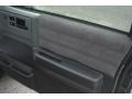 1994 Chevrolet S10 Gray Interior Door Panel Photo