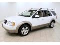 Oxford White 2007 Ford Freestyle SEL AWD Exterior