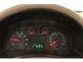 Pebble Beige Gauges Photo for 2007 Ford Freestyle #55794620