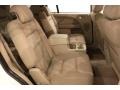 Pebble Beige 2007 Ford Freestyle SEL AWD Interior Color