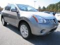 2012 Platinum Graphite Nissan Rogue SL  photo #7