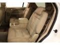 Pebble Beige 2007 Ford Freestyle SEL AWD Interior Color