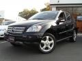 Black - ML 350 4Matic Photo No. 1