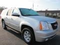 Pure Silver Metallic 2011 GMC Yukon XL SLT