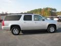 Pure Silver Metallic - Yukon XL SLT Photo No. 8
