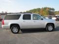 2011 Pure Silver Metallic GMC Yukon XL SLT  photo #8