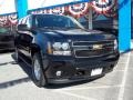 Black - Tahoe LT 4x4 Photo No. 3
