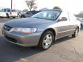 2000 Signet Silver Metallic Honda Accord EX V6 Sedan  photo #3