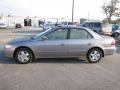 2000 Signet Silver Metallic Honda Accord EX V6 Sedan  photo #4