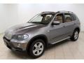 2008 Space Grey Metallic BMW X5 4.8i  photo #3