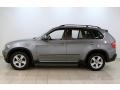 2008 Space Grey Metallic BMW X5 4.8i  photo #4