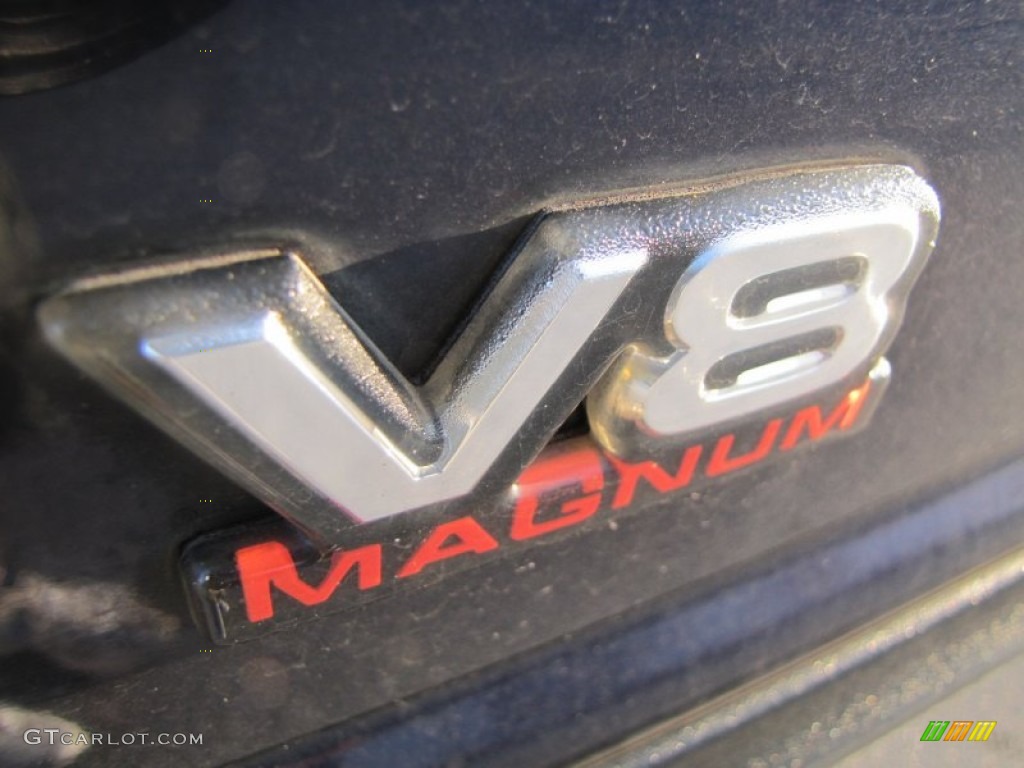 1999 Dodge Ram 1500 SLT Extended Cab 4x4 Marks and Logos Photo #55795820