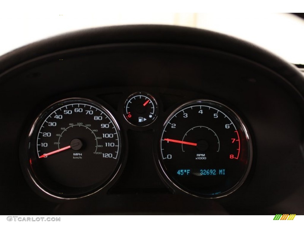 2009 Cobalt LS Sedan - Silver Moss Metallic / Gray photo #8