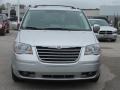 2008 Bright Silver Metallic Chrysler Town & Country Touring Signature Series  photo #2