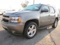Mocha Steel Metallic - Tahoe LT Photo No. 3