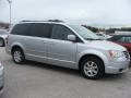 2008 Bright Silver Metallic Chrysler Town & Country Touring Signature Series  photo #13