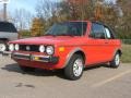  1985 Cabriolet  Mars Red