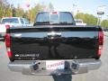 Black - Colorado LT Extended Cab Photo No. 6