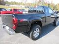Black - Colorado LT Extended Cab Photo No. 7