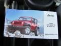 Black - Wrangler Unlimited Sahara 4x4 Photo No. 4