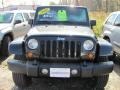 Black - Wrangler Unlimited Sahara 4x4 Photo No. 11