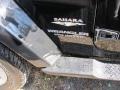 Black - Wrangler Unlimited Sahara 4x4 Photo No. 13