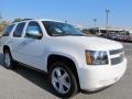 2012 Summit White Chevrolet Tahoe LTZ  photo #1