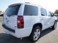 2012 Summit White Chevrolet Tahoe LTZ  photo #6