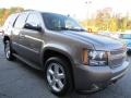 Mocha Steel Metallic 2011 Chevrolet Tahoe LTZ