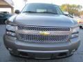 Mocha Steel Metallic - Tahoe LTZ Photo No. 2
