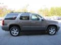 2011 Mocha Steel Metallic Chevrolet Tahoe LTZ  photo #8