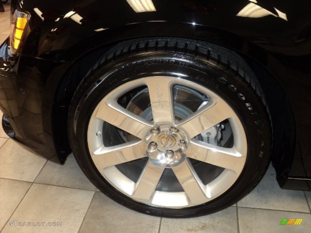 2012 Chrysler 300 SRT8 Wheel Photo #55797782