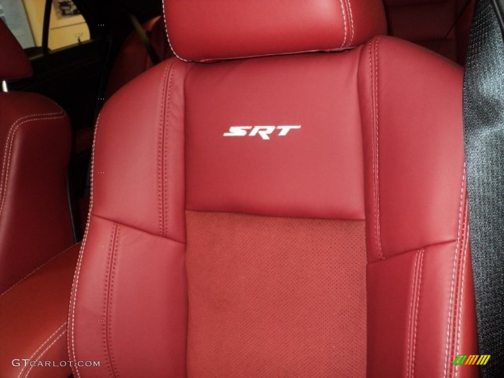 2012 Chrysler 300 SRT8 Marks and Logos Photo #55797806