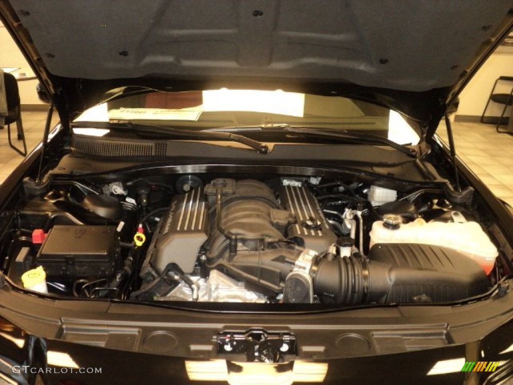 2012 Chrysler 300 SRT8 6.4 Liter HEMI SRT OHV 16-Valve MDS V8 Engine Photo #55797878
