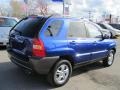 Smart Blue - Sportage EX V6 4x4 Photo No. 2