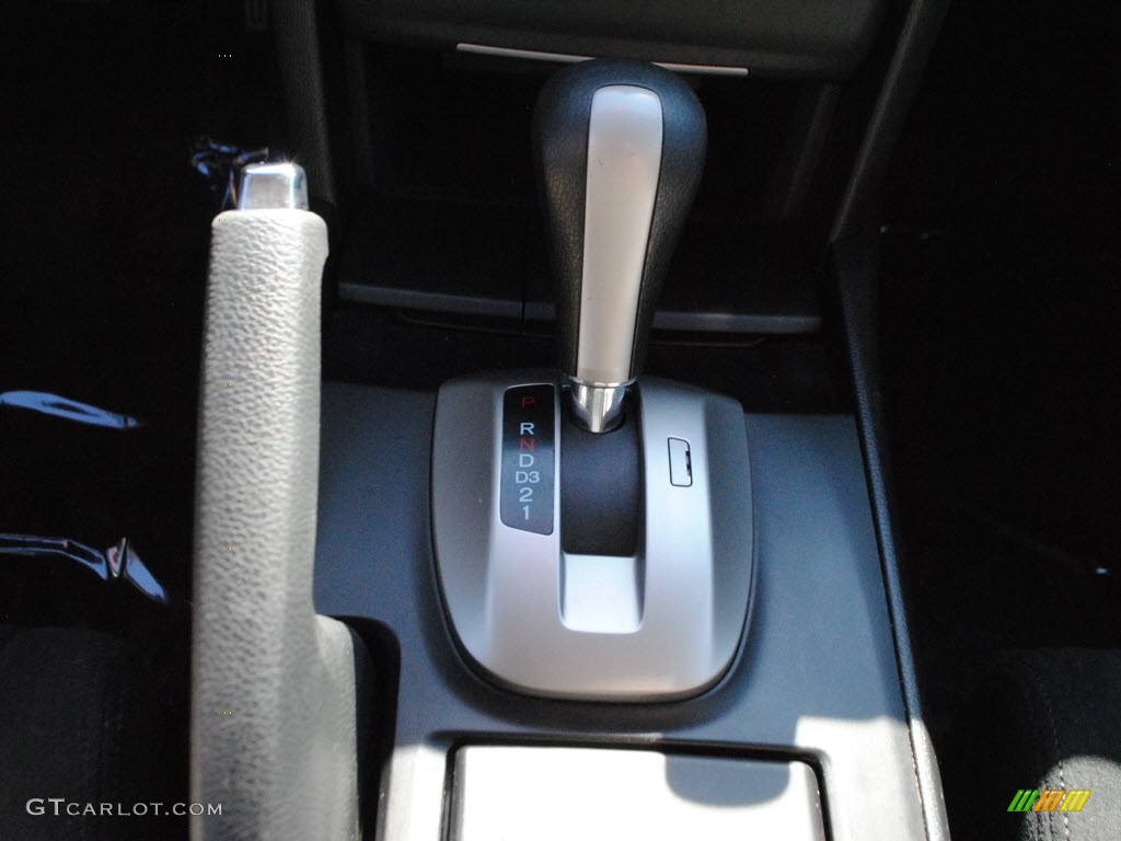 2009 Honda Accord EX Sedan 5 Speed Automatic Transmission Photo #55798284