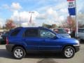 Smart Blue - Sportage EX V6 4x4 Photo No. 5