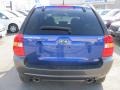 Smart Blue - Sportage EX V6 4x4 Photo No. 15