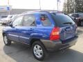 Smart Blue - Sportage EX V6 4x4 Photo No. 16